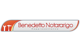 Benedetto Notararigo rappresentanze Milano edilizia ferramenta logo azienda